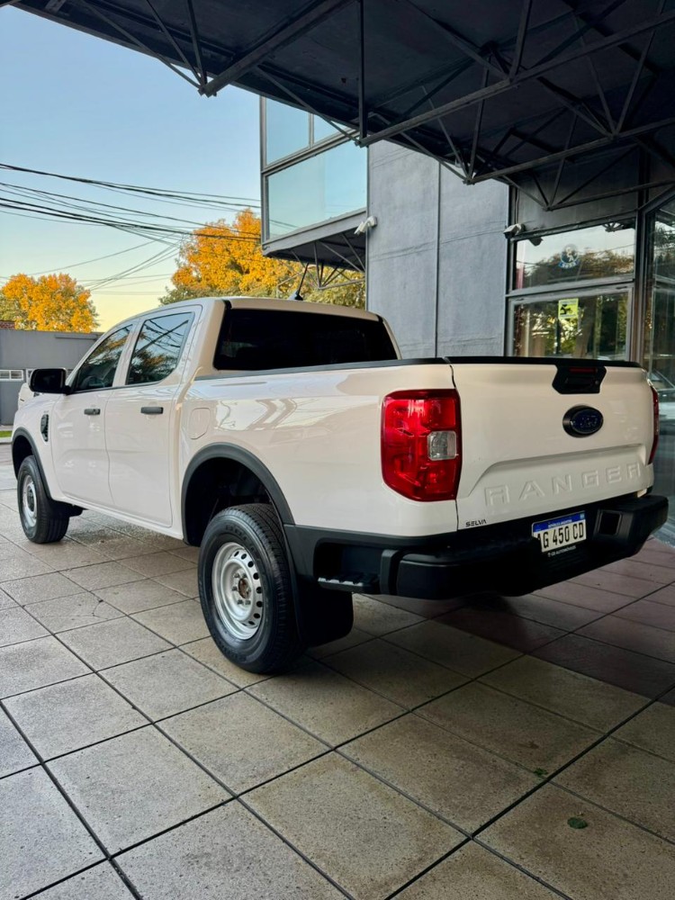 Ford Ranger XL — foto 7